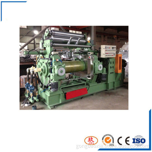 Rubber /Plastic 24 Inches Opening Mixing Mill